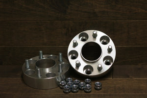 2" -Nissan/Inifiniti (5x114.3 | 66.1) Pressed Studs